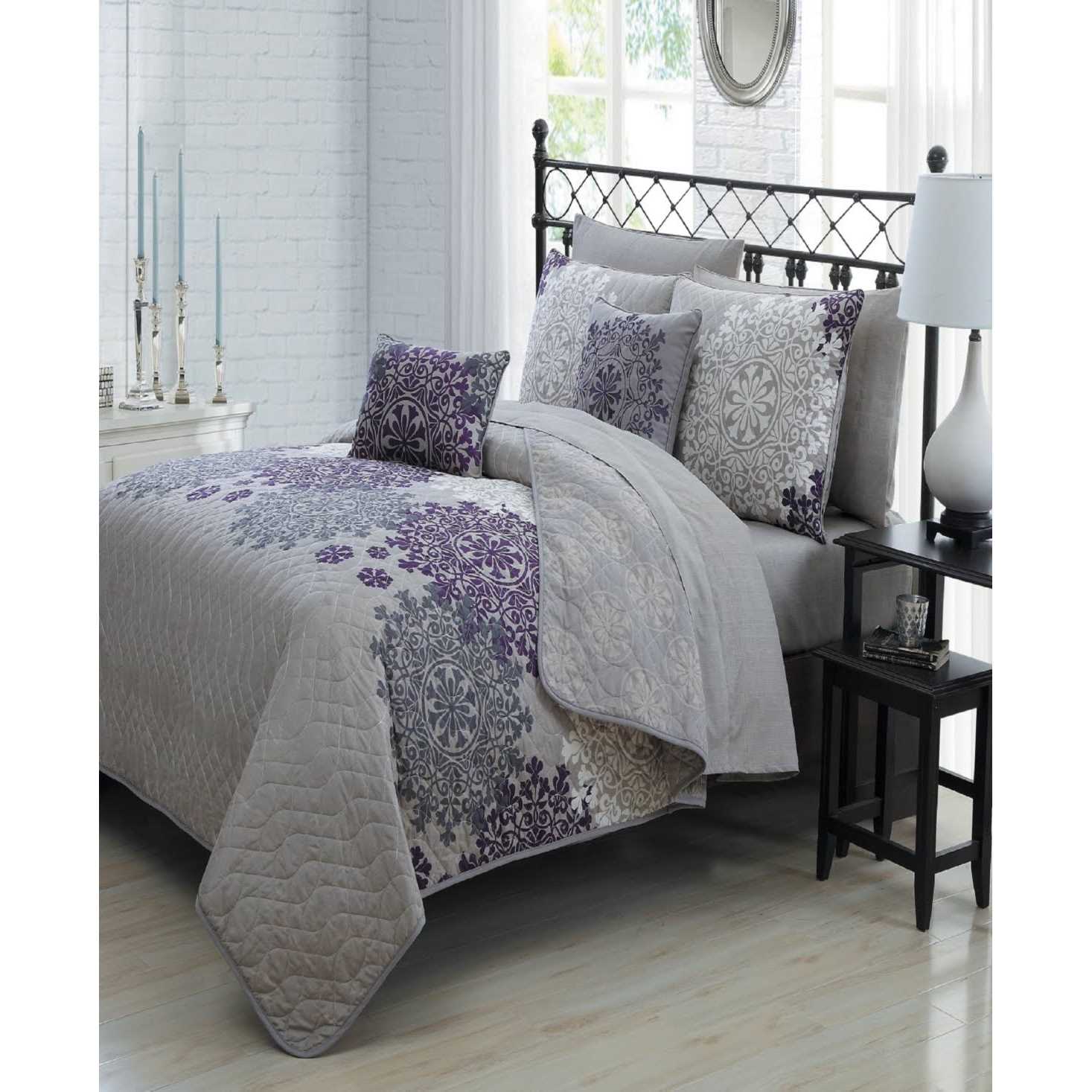 Avondale Manor Amber Quilt Set