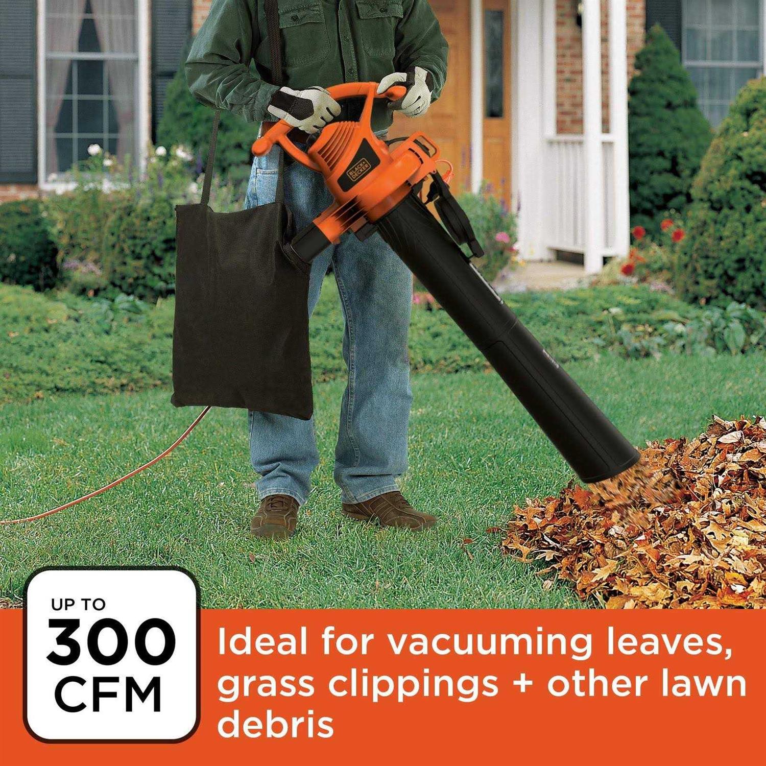 Black and Decker BV3100