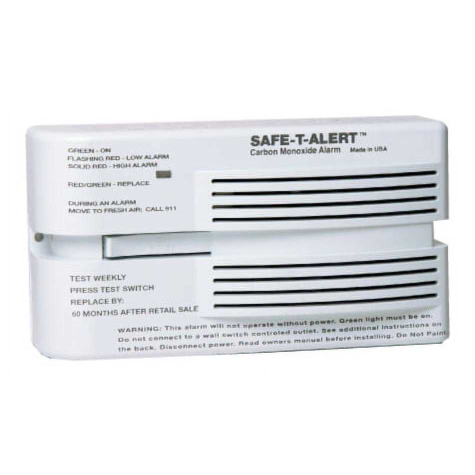 Safe-T-Alert 65 Series Carbon Monoxide Alarm