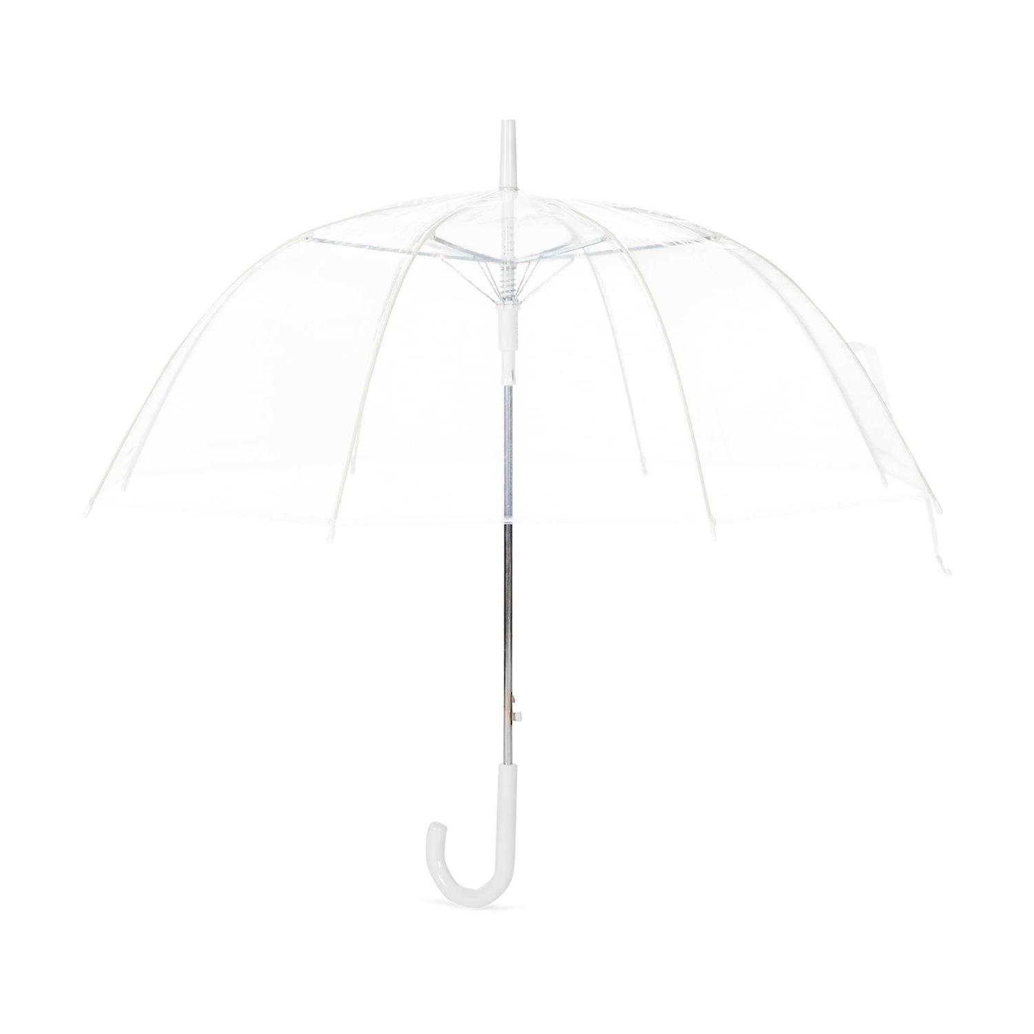 Amazon Basics Clear Bubble Umbrella