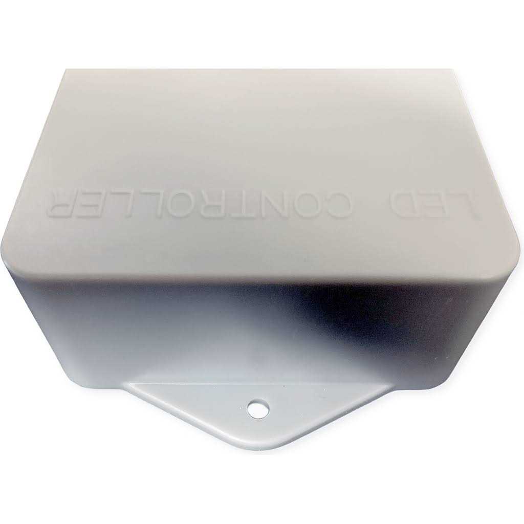 4 Channel Chase Controller With Speed Control Dial