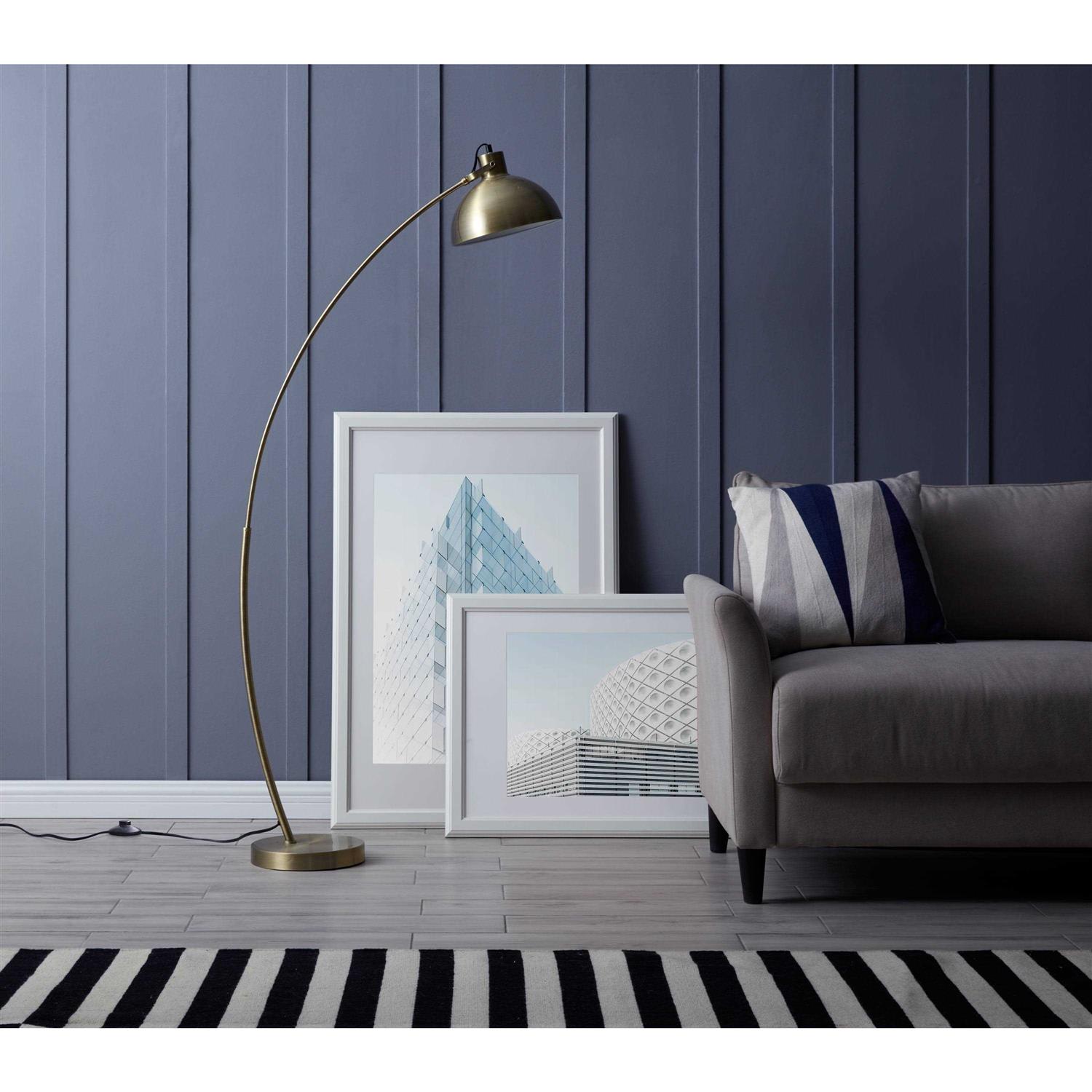 Archiology Floor Lamp Arc Lamp