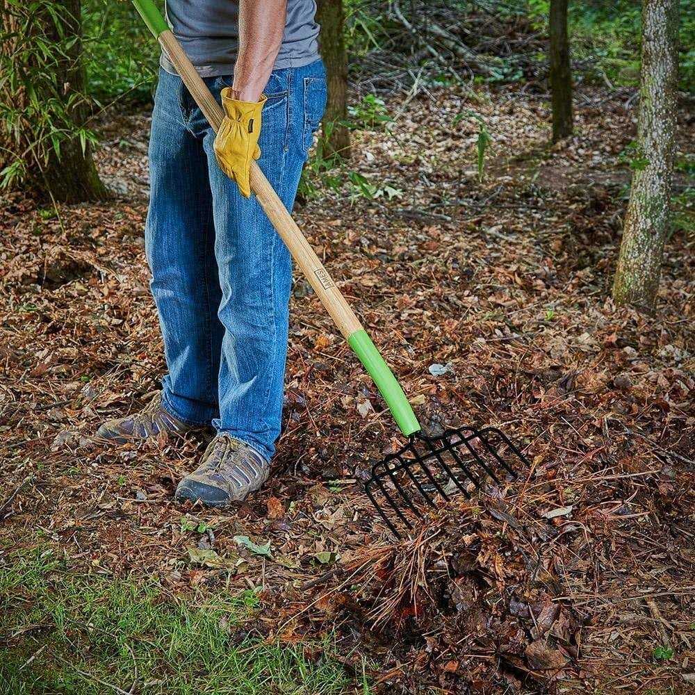 Ames 2826300 Bedding Fork 10 Tine