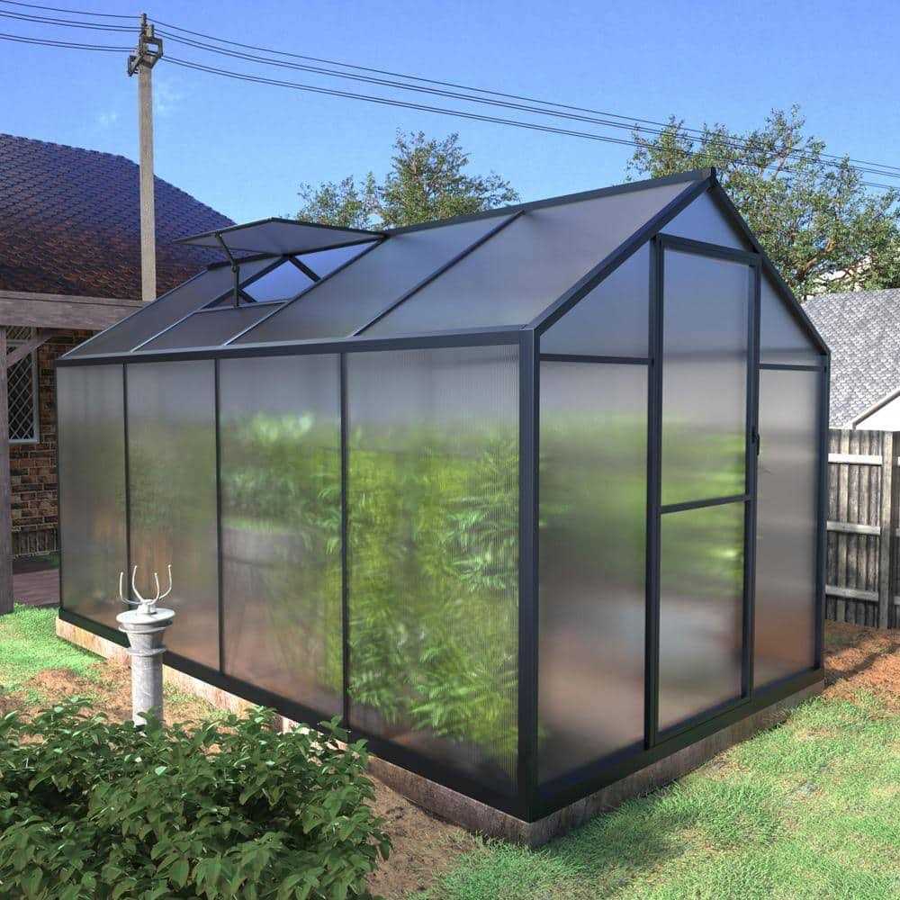 Veikous 6 ft Greenhouse