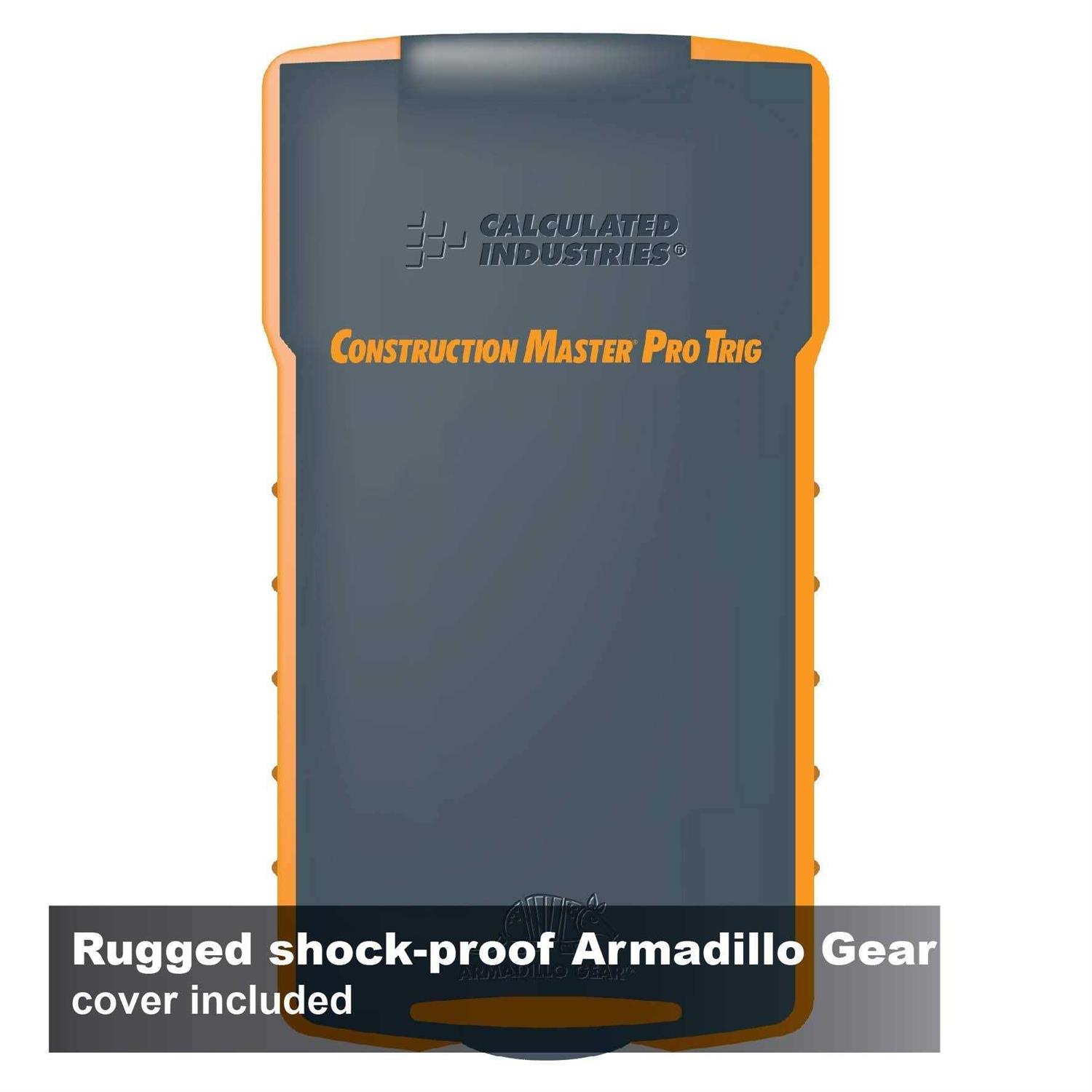 Calculated Industries 4080 Construction Master Pro Trig