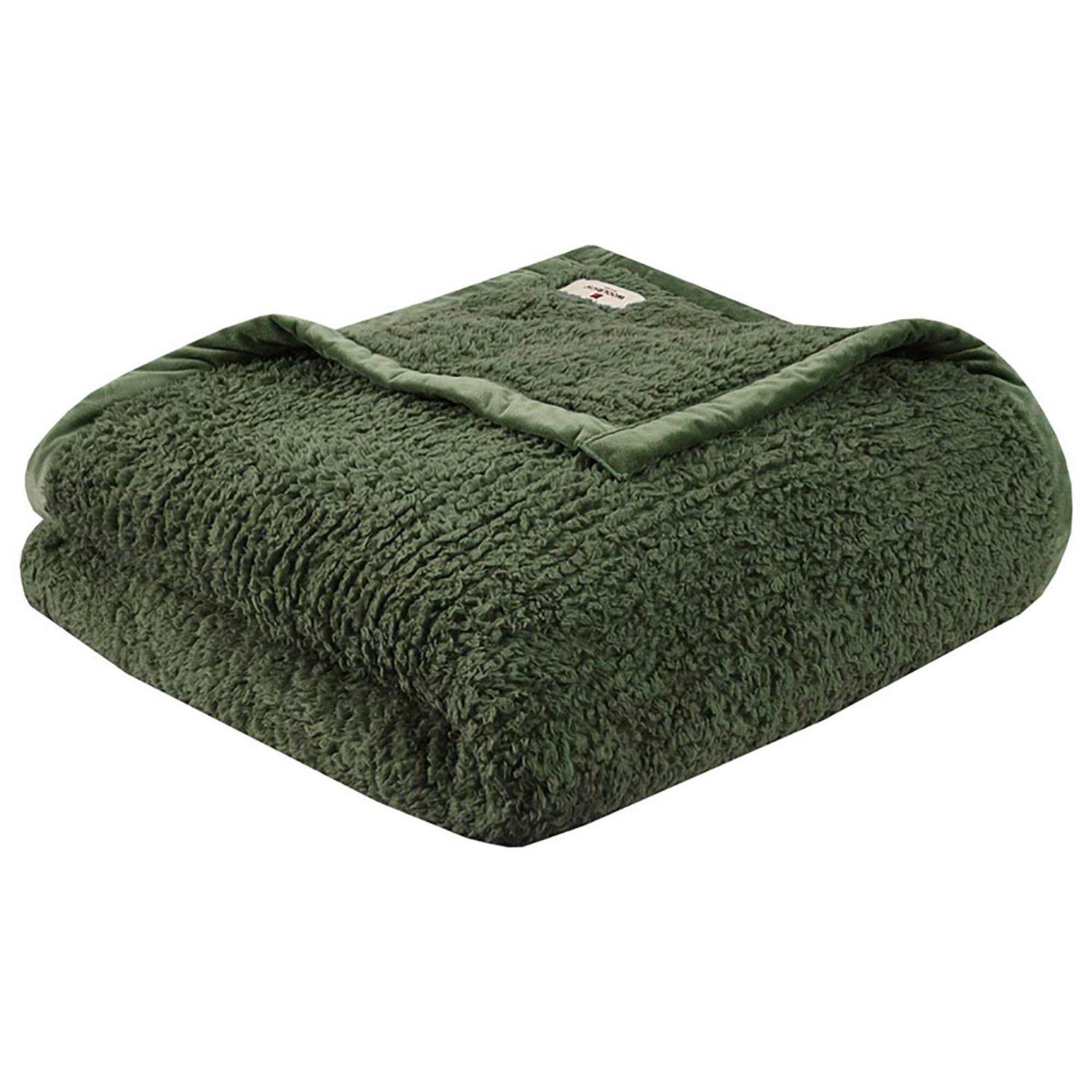 Woolrich Burlington Berber Blanket