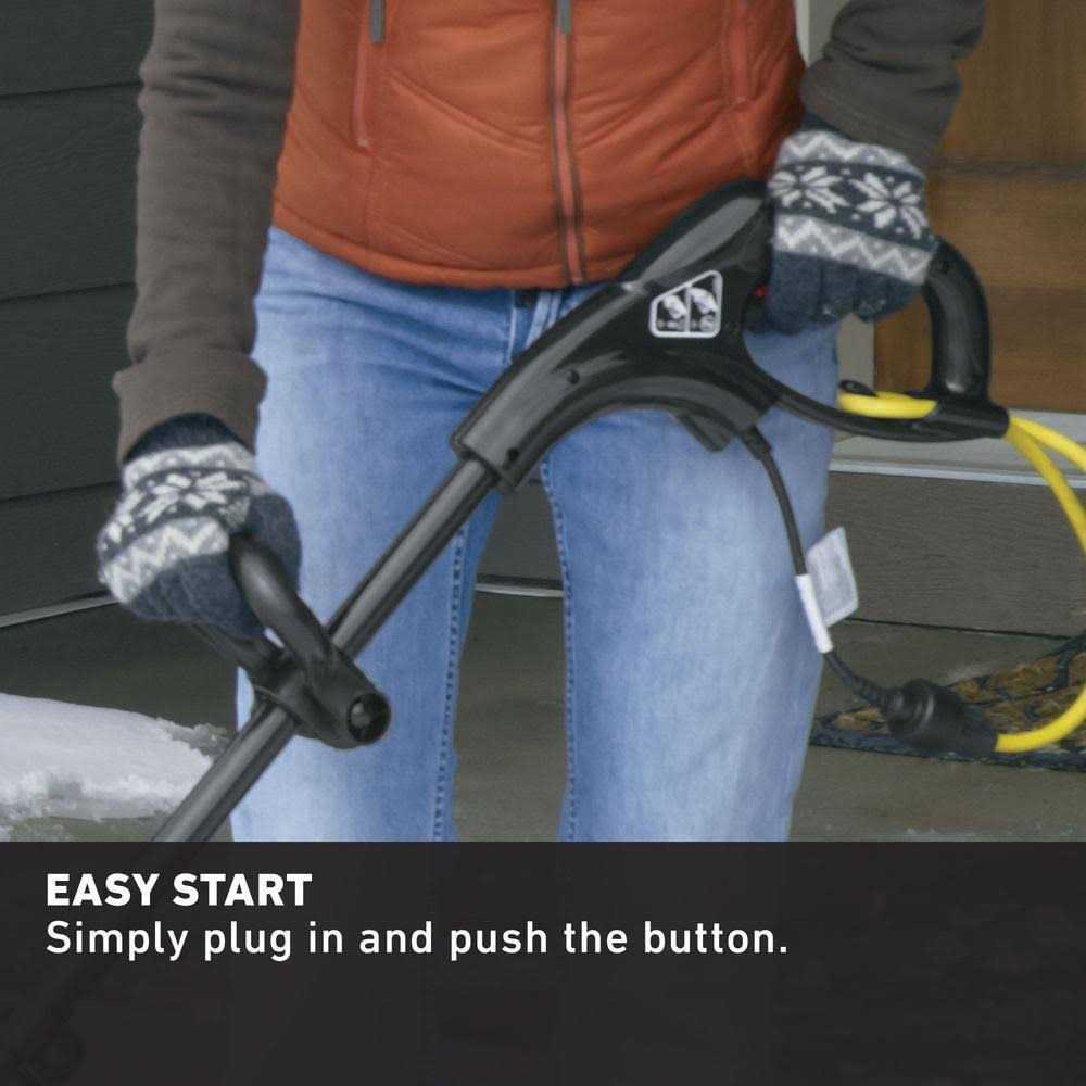 Toro Electric Power Shovel 38361