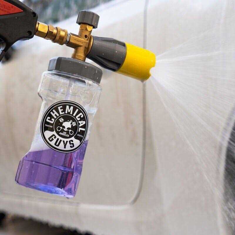 Chemical Guys EQP324 Big Mouth Max Release Foam Cannon
