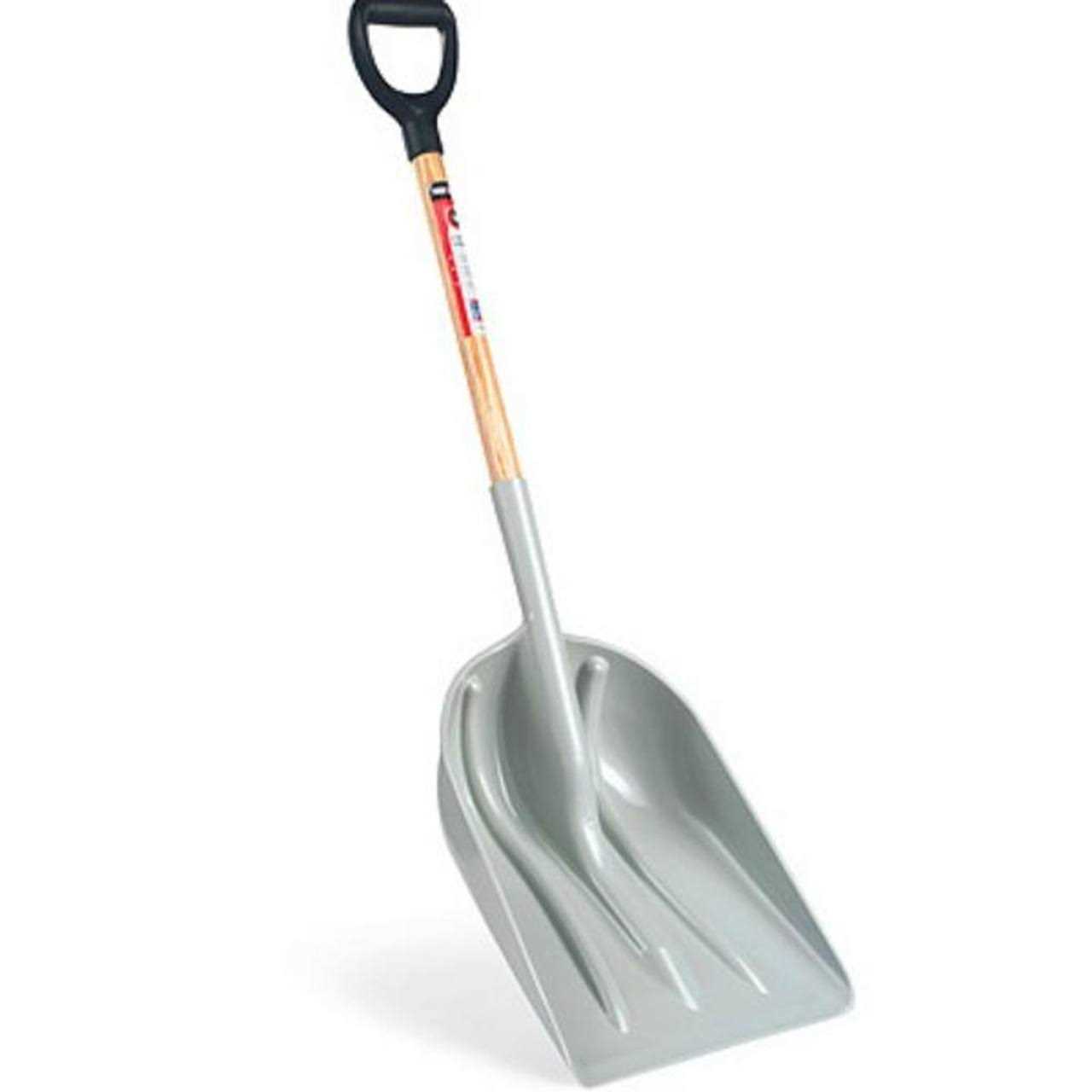 True Temper D-Handle Poly Scoop 2604300