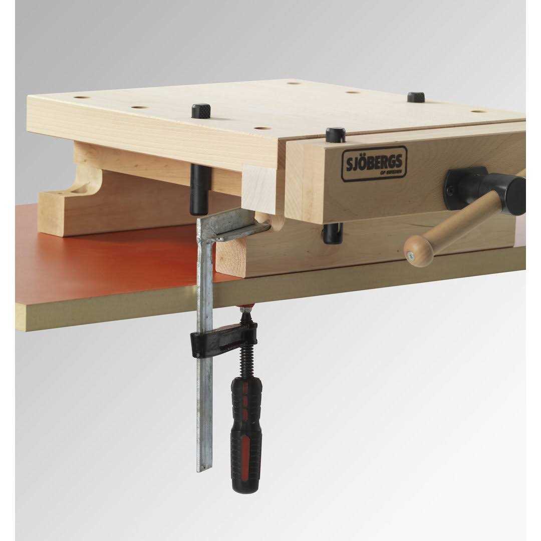 Sjobergs Smart Workstation Pro