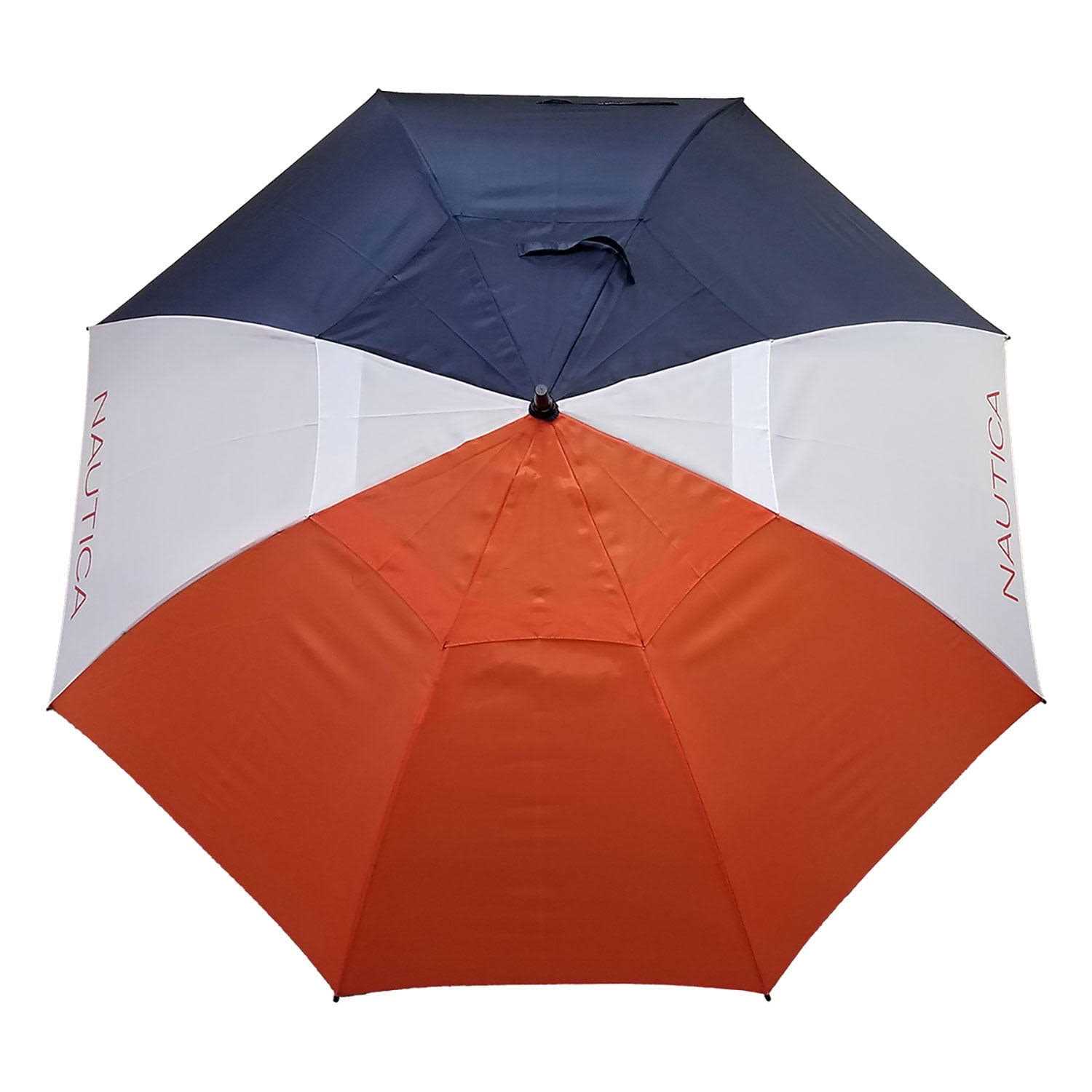Nautica 2 Pack Golf Umbrella Set