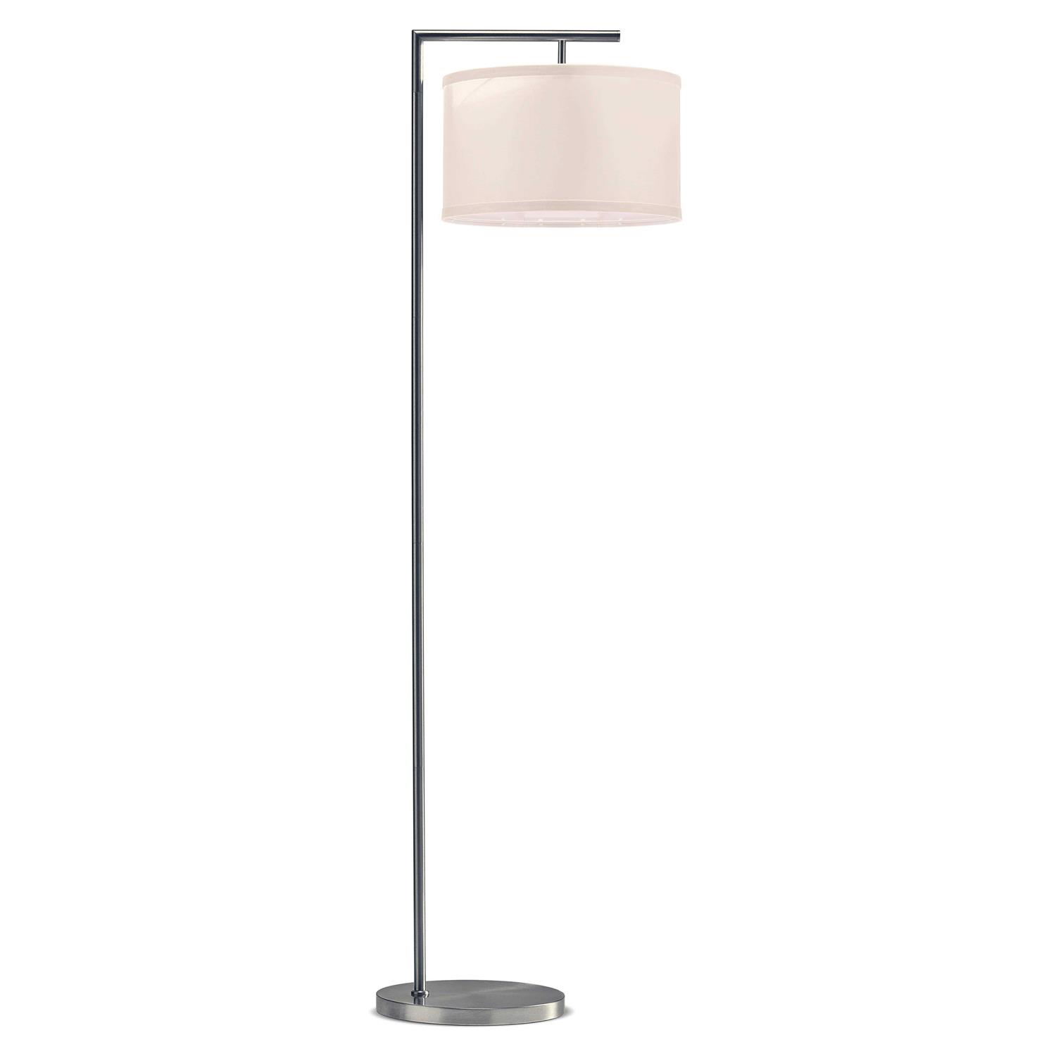 Brightech Montage Modern Floor Lamp LED