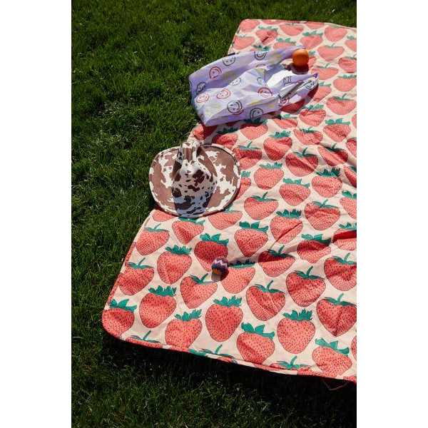 Baggu Puffy Picnic Blanket