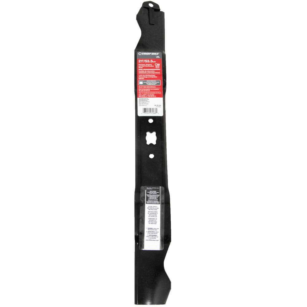 Troy-Bilt MTD 21 in. Mulching Mower Blade