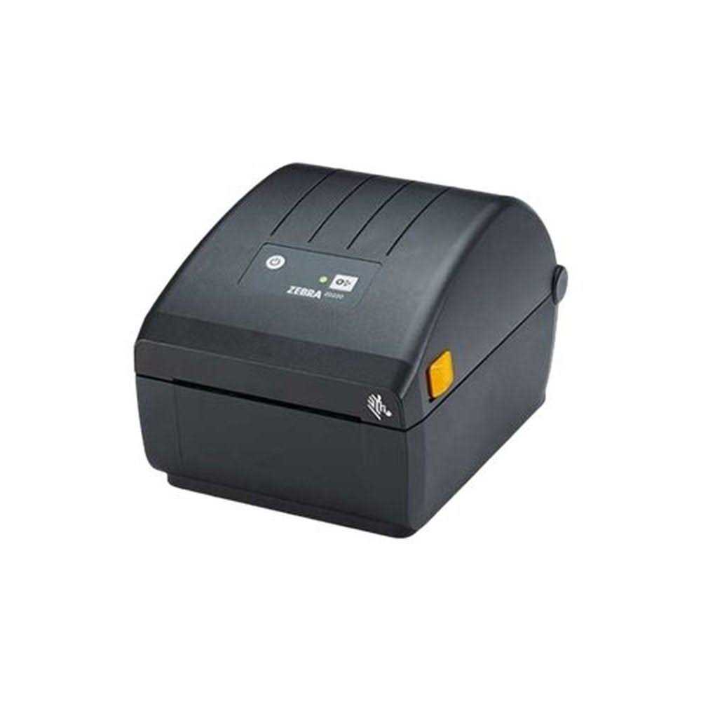 Zebra zd230 label printer direct thermal 203 x 203 dpi wired