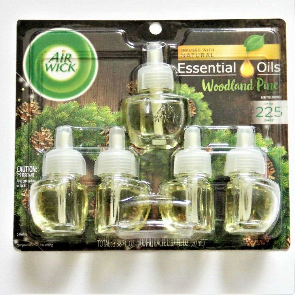 Air Wick Plug in Scented Oil Refill