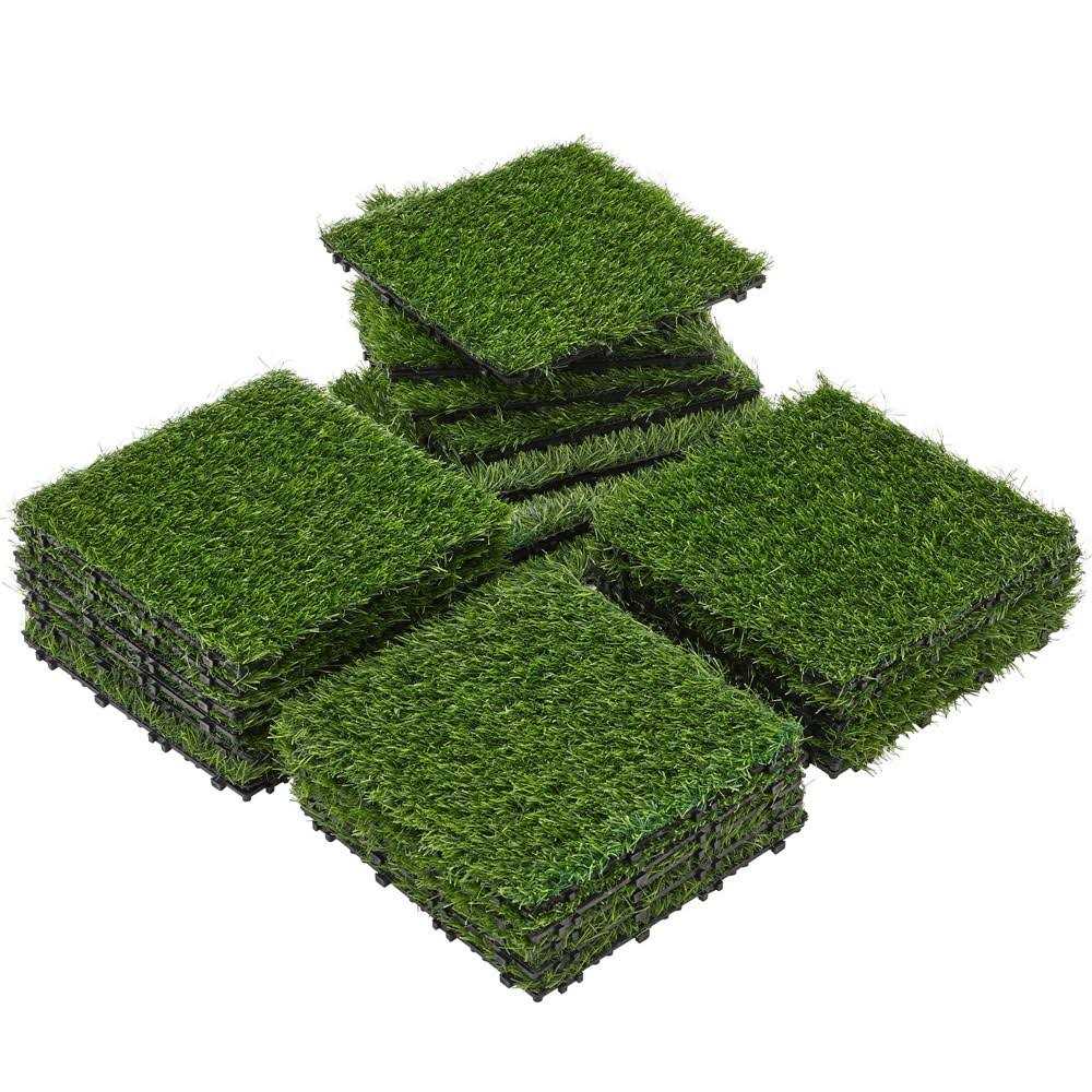 Yaheetech 12 x 12 Artificial Grass