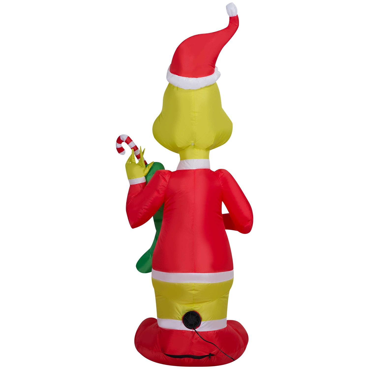 Airblown Iatables 5.5 Foot The Grinch Decoration