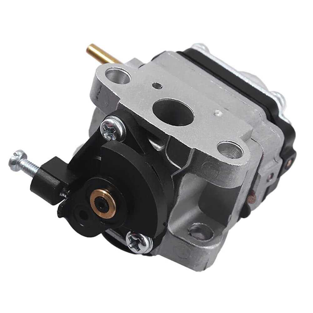 753-06258A Carburetor for Ryobi RY252CS RY253SS RY251PH RY254BC 2 Cycle 25cc Gas String Trimmer Craftsman MTD Cultivator Edger Engine Carb with Air