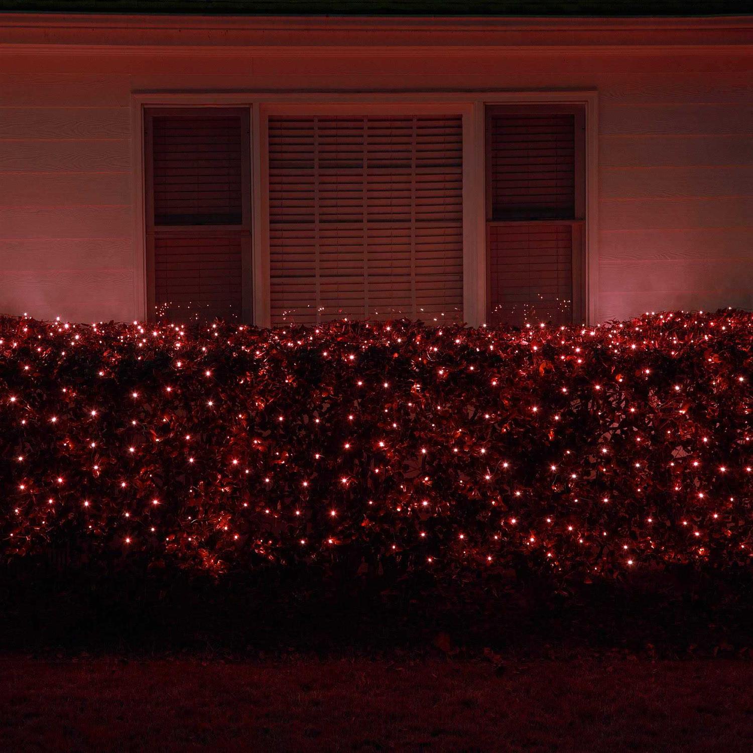 4′ x 6′ Christmas Net Lights