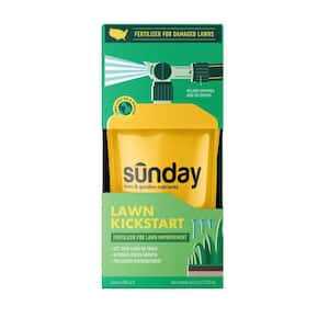 Sunday Lawn Fertilizer