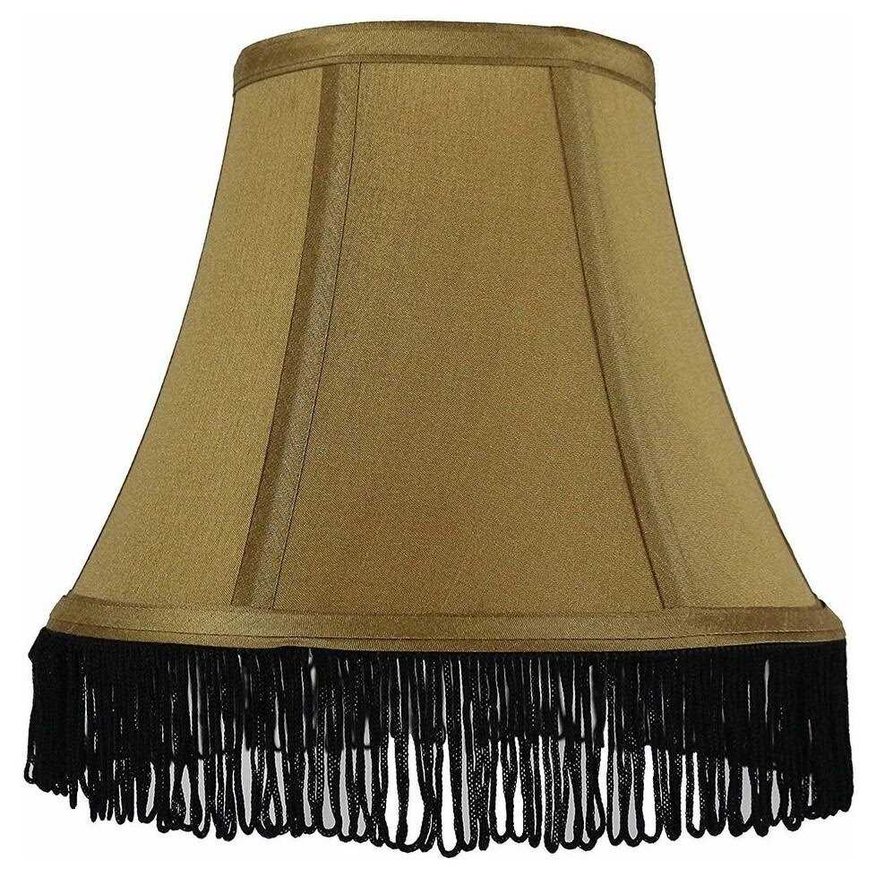 Urbanest Silk Bell Lamp Shade 5x9x7 inch