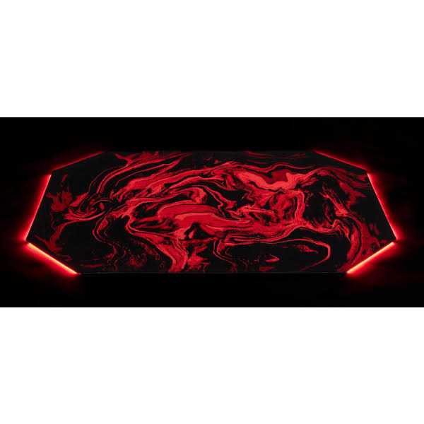 RS Gaming LED Gaming Chair Mat