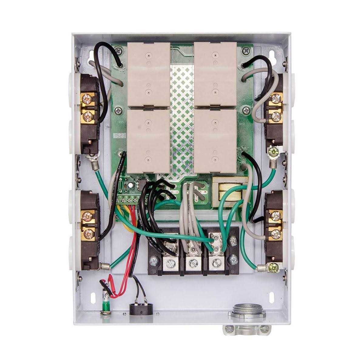Autopilot 8-Light High Power HID Controller