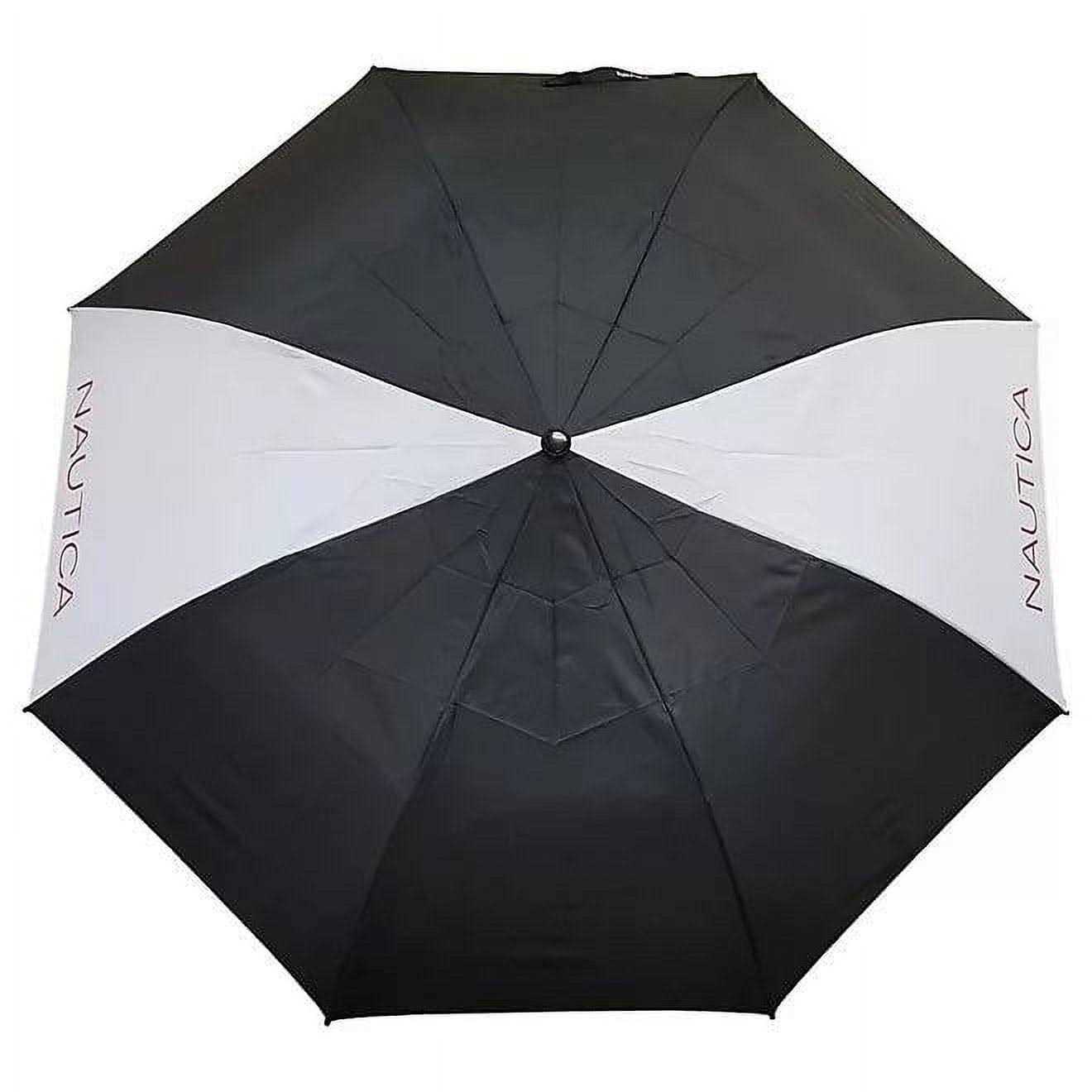 Nautica 2 Pack Golf Umbrella Set