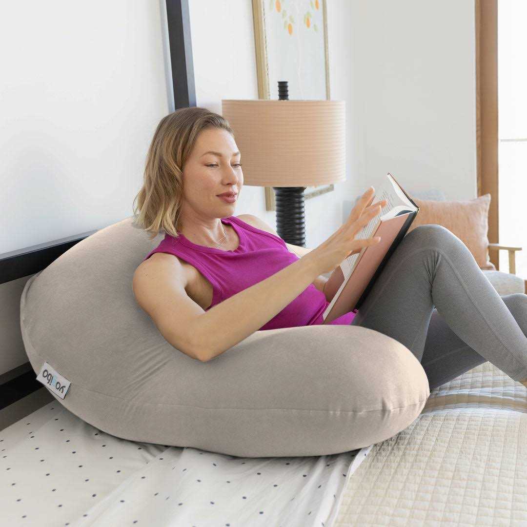 Yogibo Support Pillow