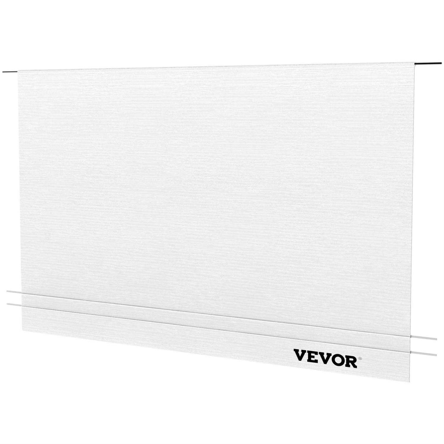 Vevor RV Awning Awning Replacement Fabric RV Awning Replacement