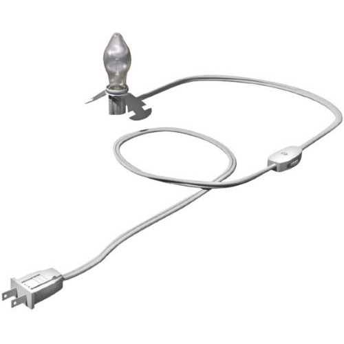 Westinghouse 28547 1-Bulb C7 Replacement Cord