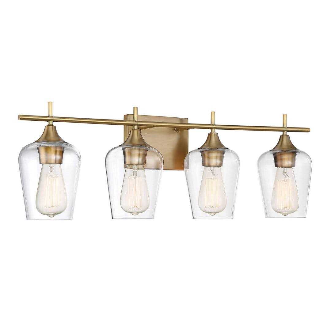 Birch Lane™ Breena Dimmable Vanity Light Finish