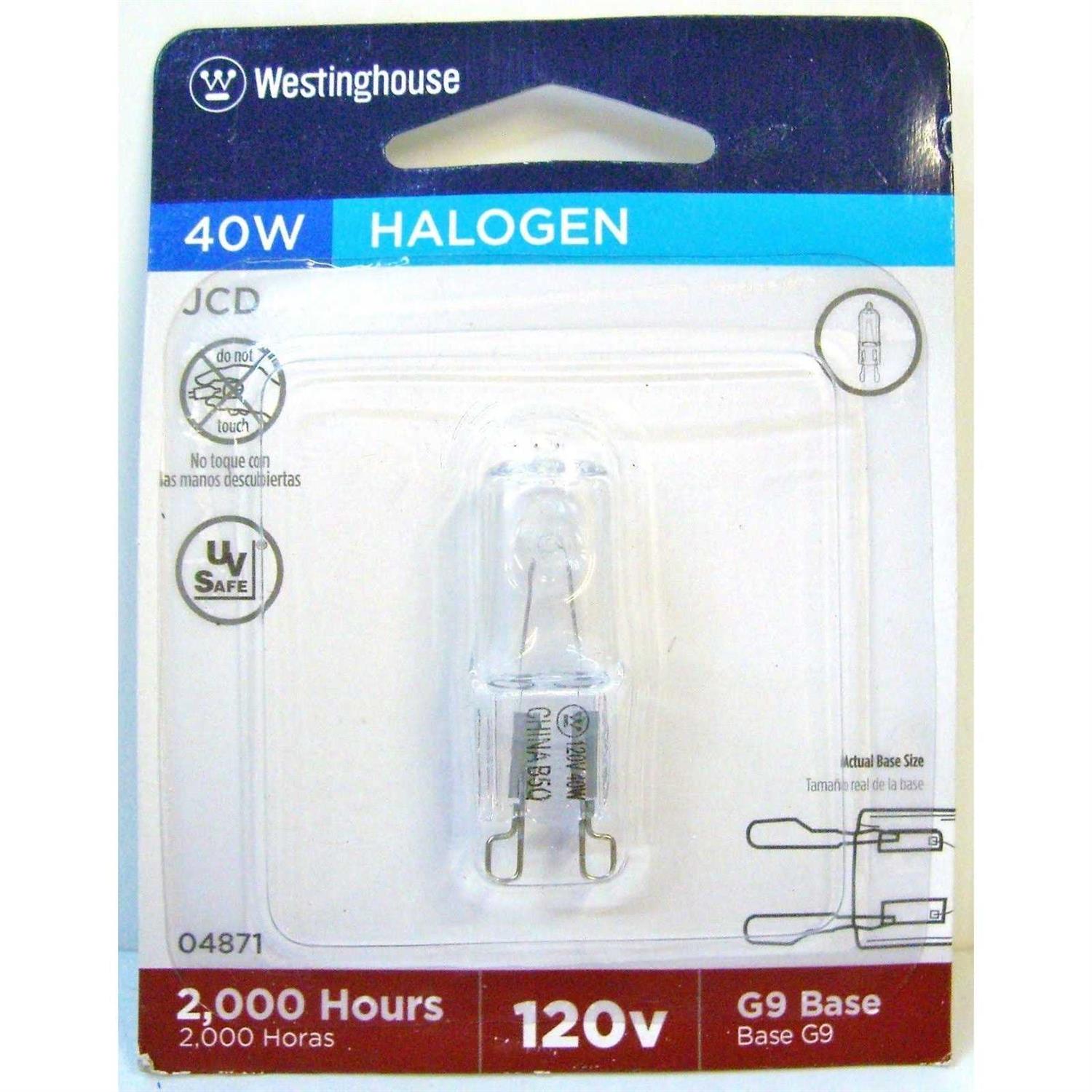 Westinghouse Light Bulb Halogen