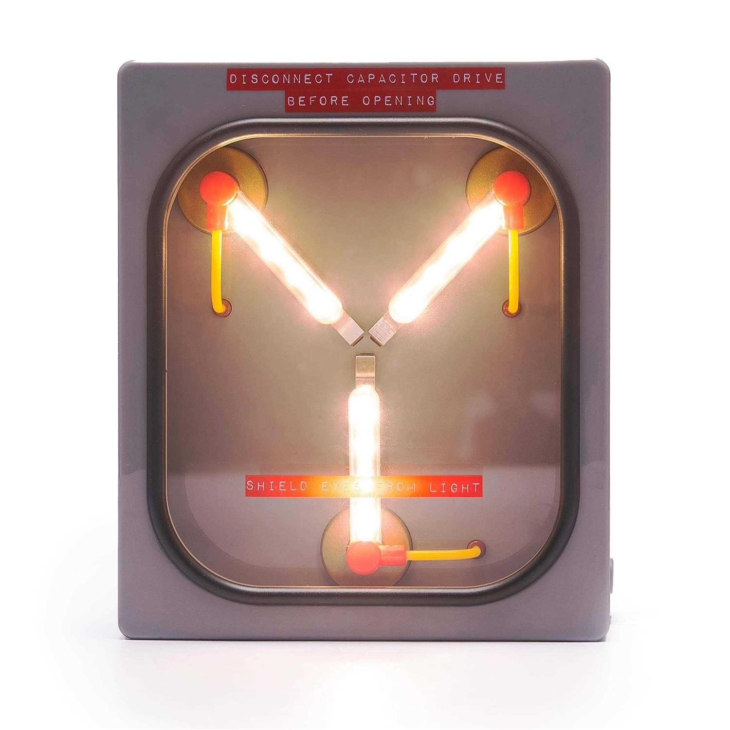 Ukonic Back to the Future Flux Capacitor Replica USB Mood Light