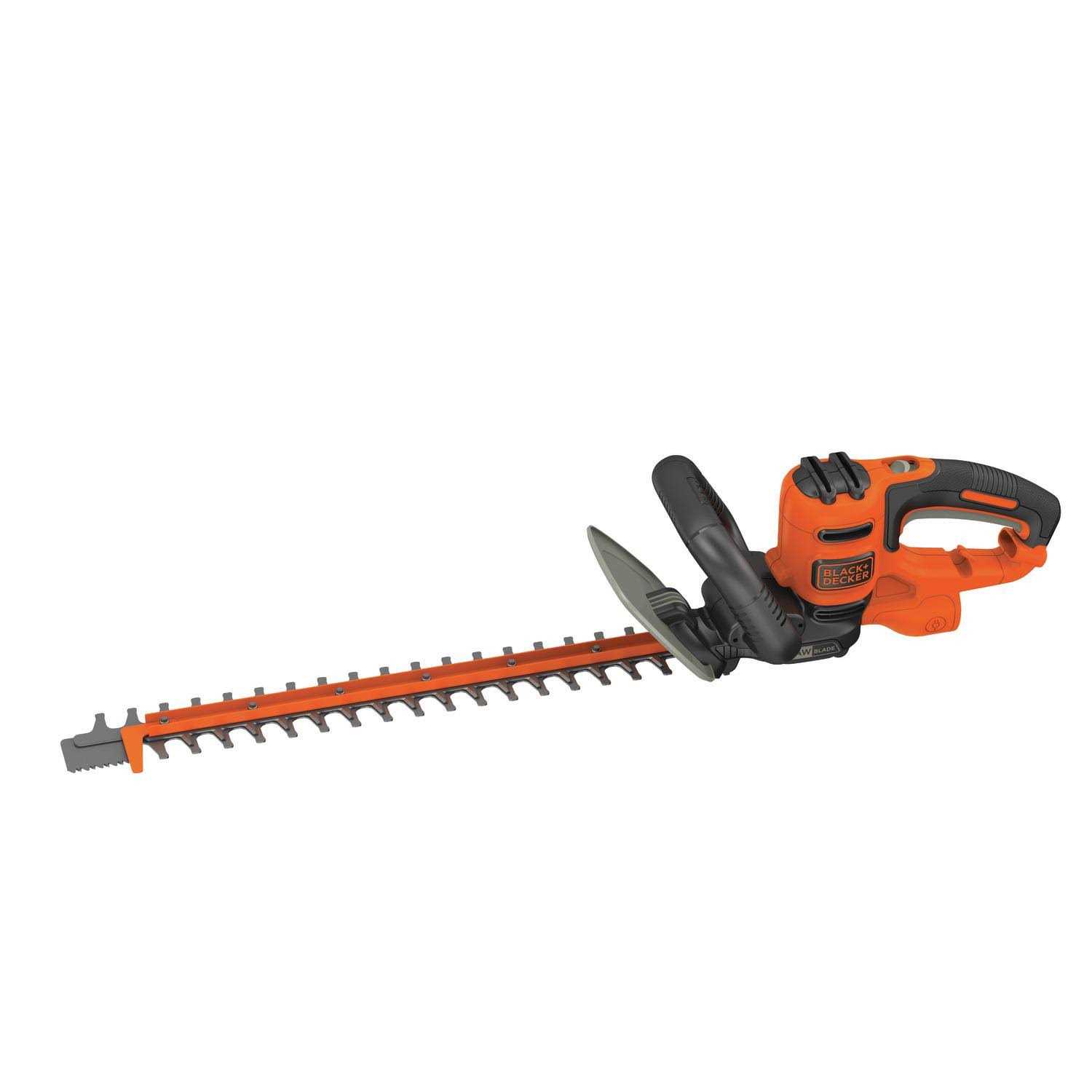 BLACK+DECKER Electric Hedge Trimmer BEHTS300
