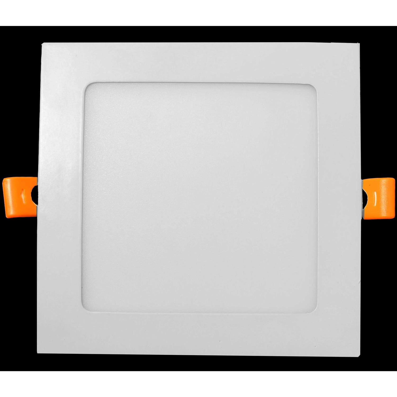 Westgate SSL12 12 LED Square Ultra Slim Recessed Light