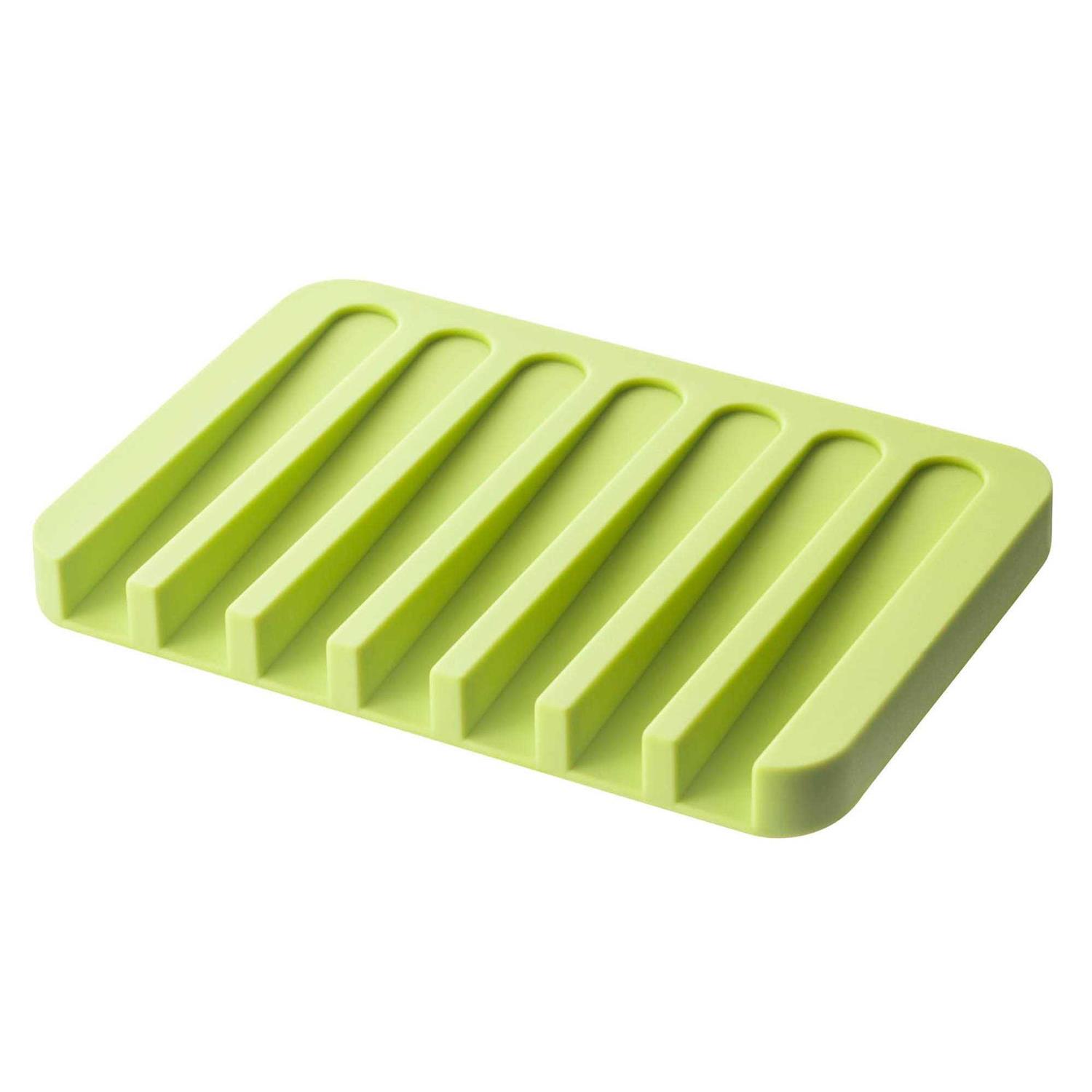Yamazaki Home Flow Self-Draining Soap Tray