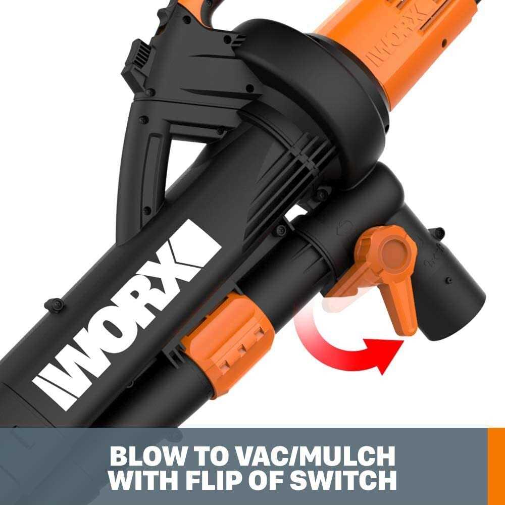 WORX WG509