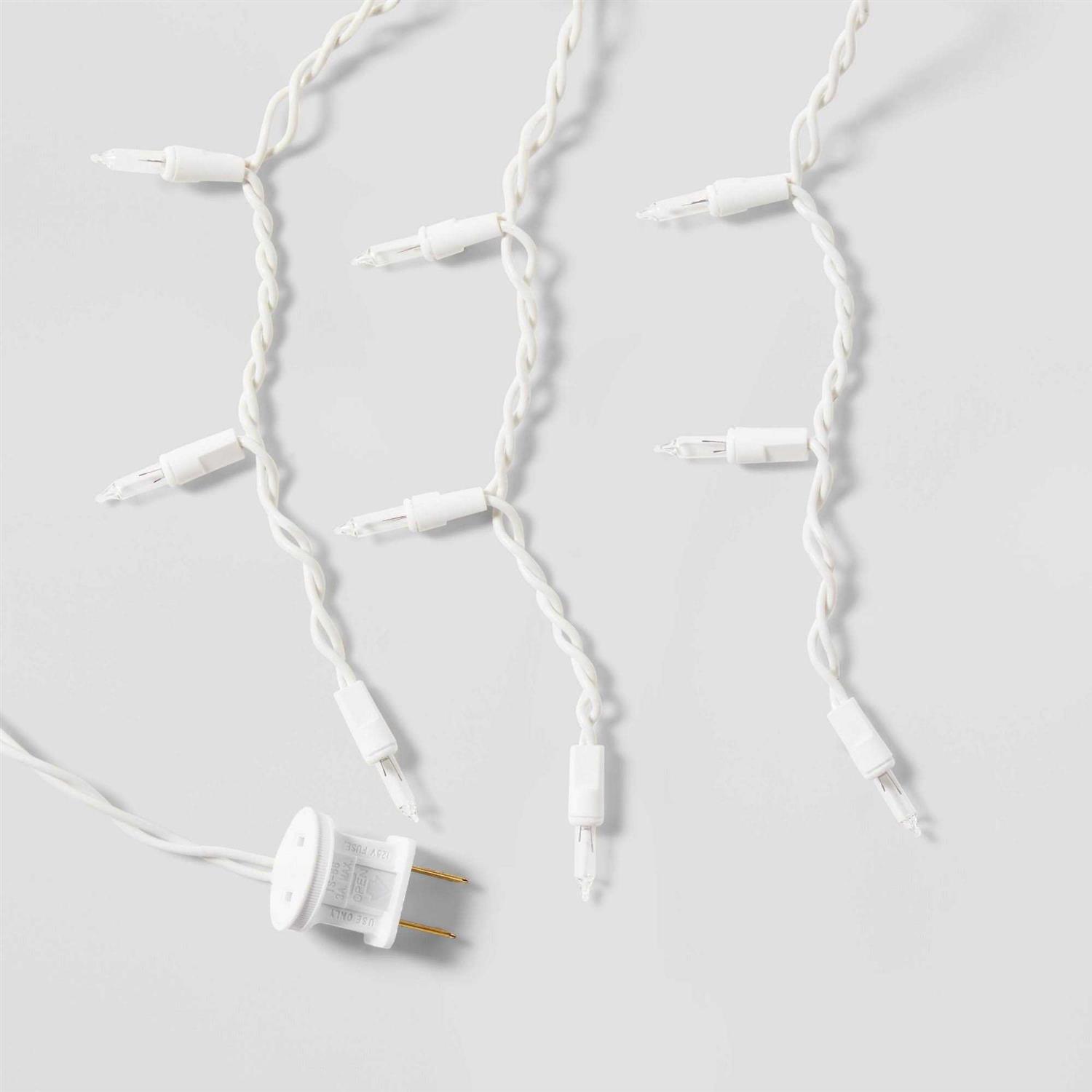 Wondershop 300 Ct. High Density Icicle Lights