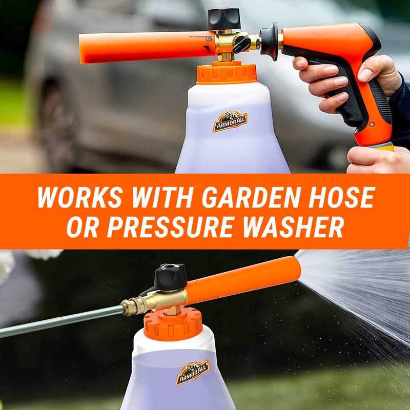 Armor All 2 in 1 Foam Cannon Kit