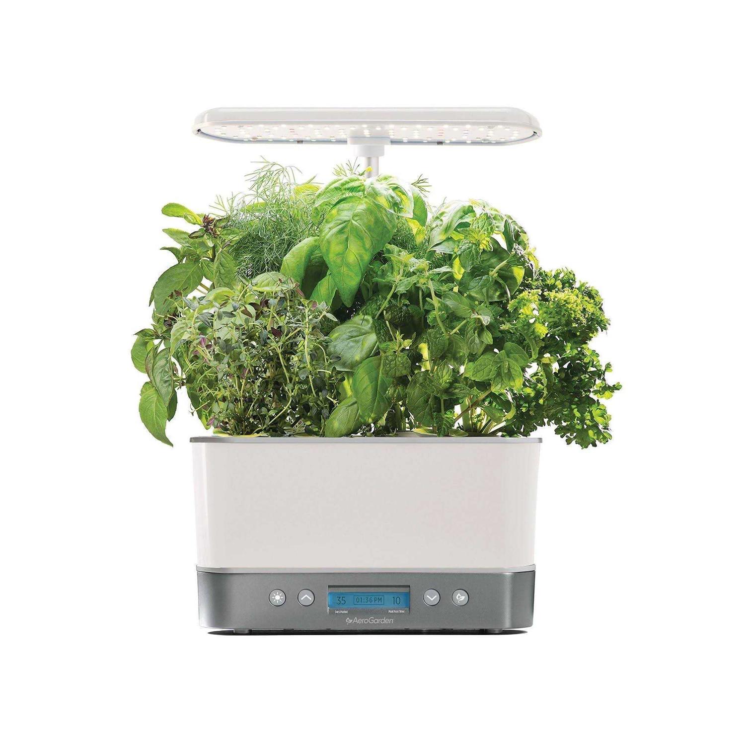 AeroGarden Harvest Elite