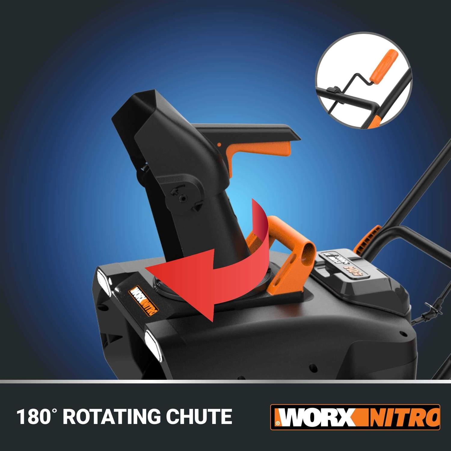 Worx WG471