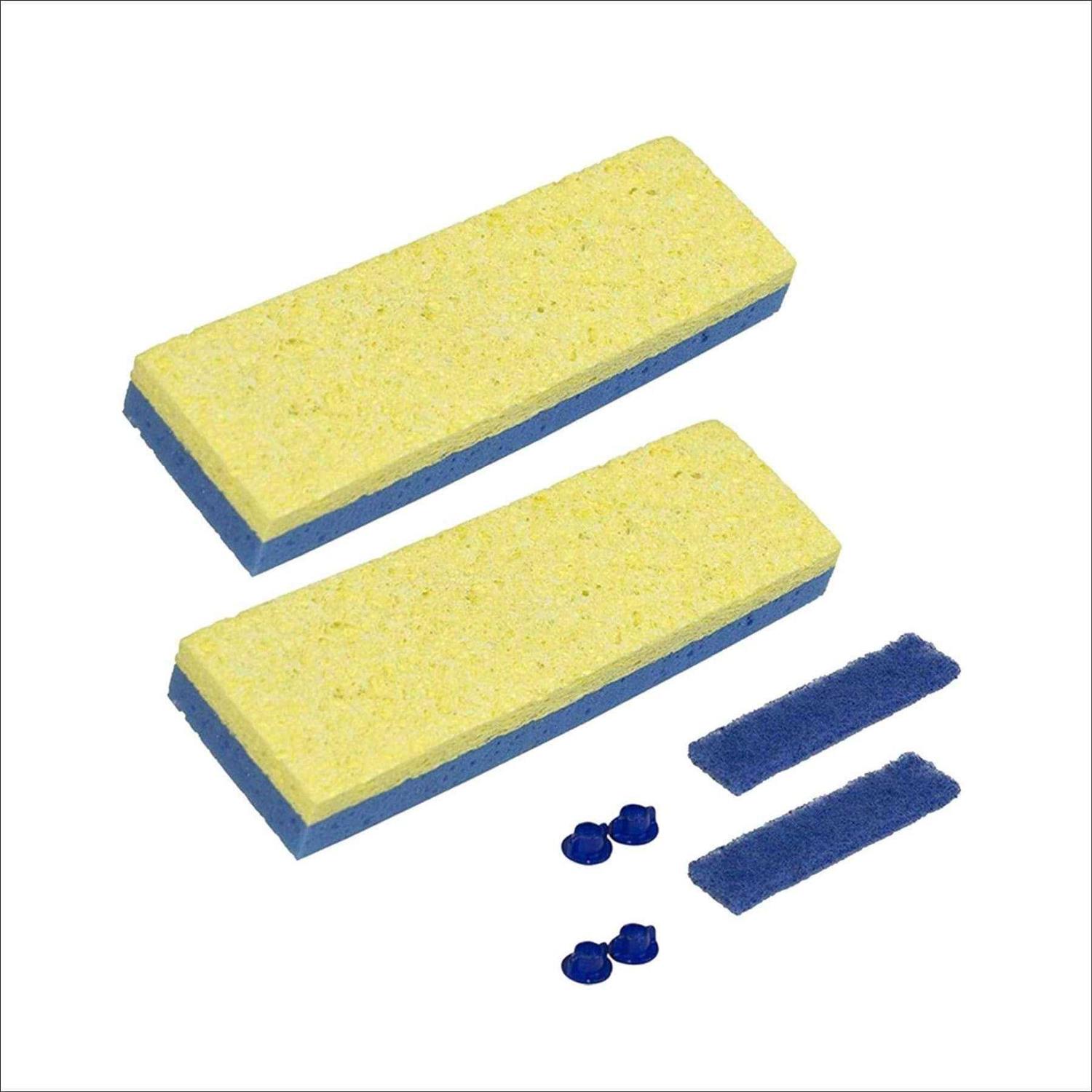 Quickie Sponge Mop Refill 3 X 9 type S