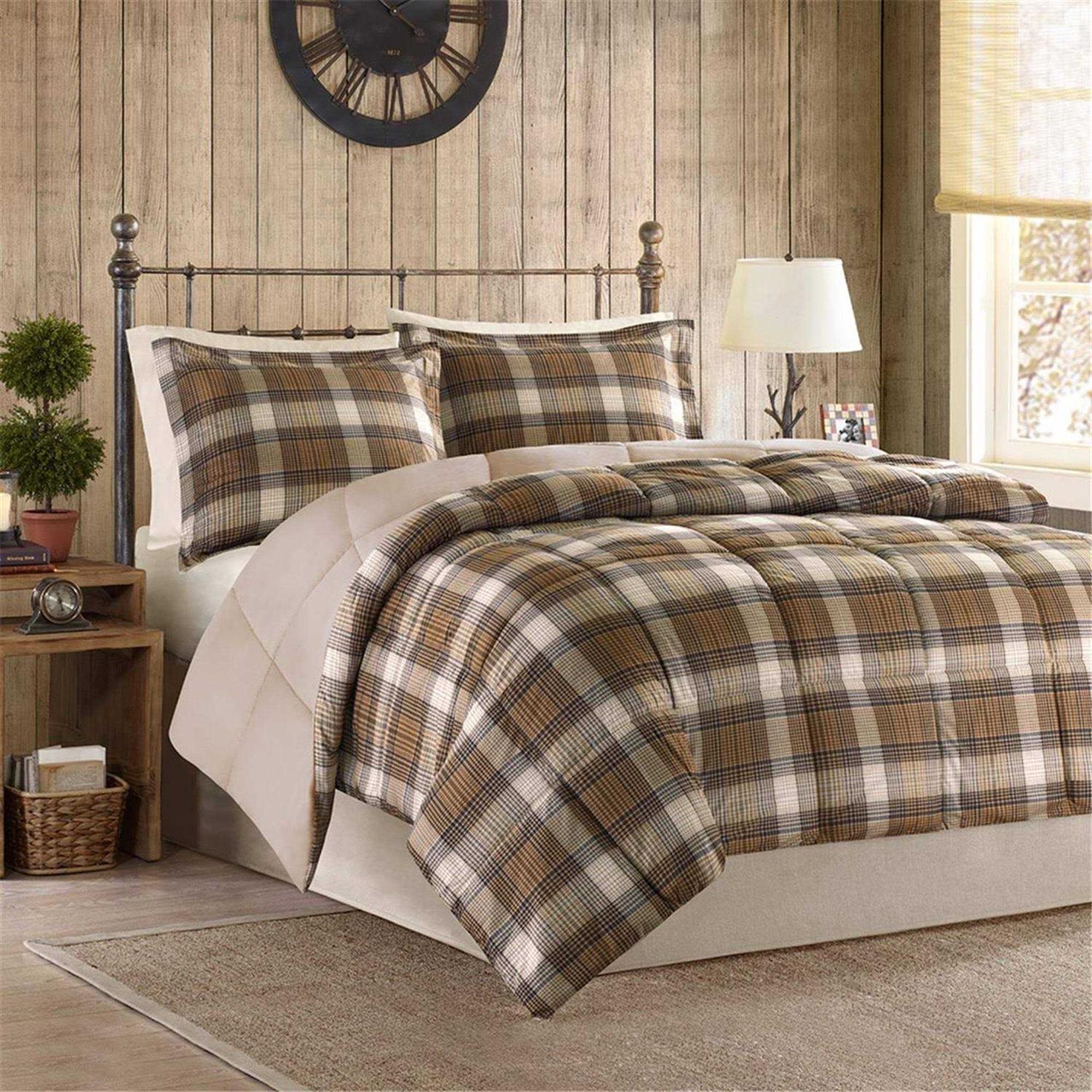 Woolrich Lumberjack Down Alternative Comforter Mini Set