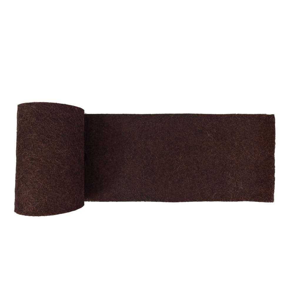 Bosmere 9 in. x 10 ft. Border Protection Edging Weed Mat