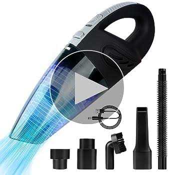 Xsuper Handheld Vacuum Cordless