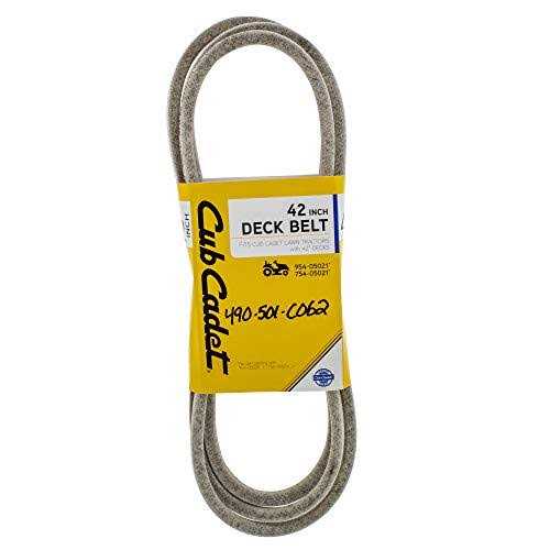 Cub Cadet 42 Deck Belt 490-501-C062