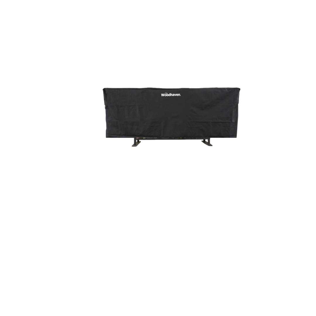 Woodhaven 10ft Firewood Rack Cover