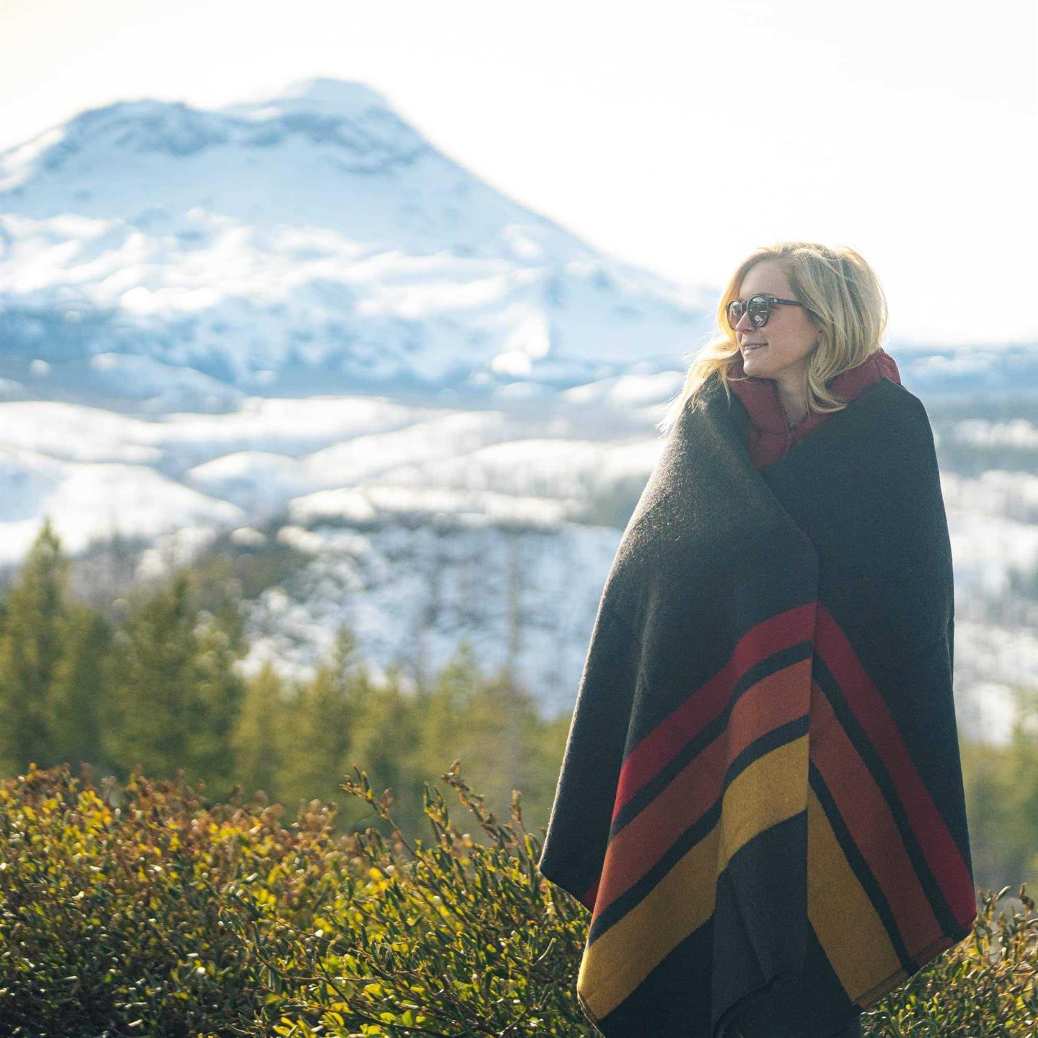 Arcturus Wool Blanket